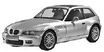 BMW E36-7 B2593 Fault Code