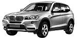 BMW F25 B2593 Fault Code